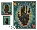 Cover: Palmistry 500-Piece Puzzle - Running Press Adult