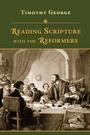 Cover: Reading Scripture with the Reformers - IVP Academic