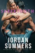 Cover: Phantom Warriors 2: Saber-tooth 2020 - Jordan Summers