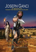 Cover: David God's Chosen Crucible - Joseph Ganci