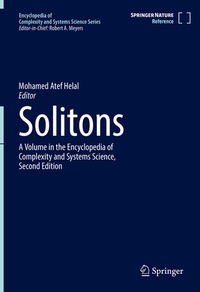 Abbildung von: Solitons - Springer