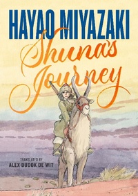 Abbildung von: Shuna's Journey - First Second