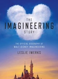 Cover: The Imagineering Story - Disney Editions
