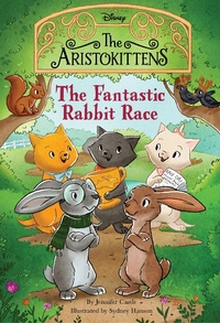 Enlarge image Cover: The Aristokittens #3: The Fantastic Rabbit Race - Hyperion