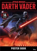 Cover: Darth Vader Poster Book - Disney Lucasfilm Press