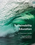 Cover: Sustainability Education - Bloomsbury Academic