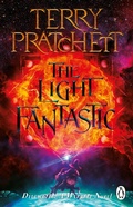 Cover: The Light Fantastic - Penguin (Transworld)