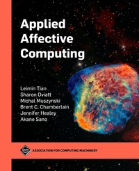 Enlarge image Cover: Applied Affective Computing - Association of Computing Machinery,U.S.