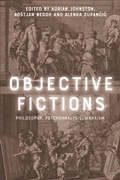 Cover: Objective Fictions - Edinburgh University Press
