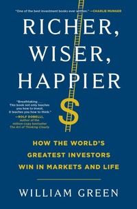 Enlarge image Cover: Happier Richer, Wiser - Simon & Schuster