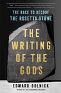 Cover: The Writing of the Gods - Simon & Schuster
