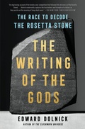 Cover: The Writing of the Gods - Simon & Schuster
