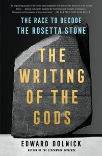 Enlarge image Cover: The Writing of the Gods - Simon & Schuster