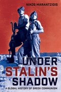 Cover: Under Stalin's Shadow - Northern Illinois University Press