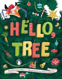 Enlarge image Cover: Hello, Tree - Little Bee Books Inc.