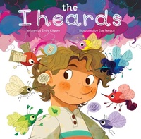 Enlarge image Cover: The Iheards - Little Bee Books Inc.