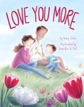 Cover: Love You More - Little Bee Books Inc.