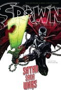 Cover: Spawn Satan Saga Wars - Image Comics Inc