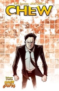 Cover: Chew Vol. 12 - Image Comics Inc
