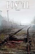 Cover: Postal Vol. 4 - Image Comics Inc