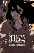 Cover: Hinges Book Three: Mechanical Men - Image Comics Inc
