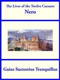 Cover: The Lives of the Twelve Caesars: Nero - SMK Books