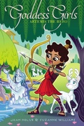 Cover: Artemis the Hero - Simon & Schuster