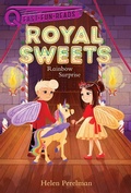Cover: Rainbow Surprise - Simon & Schuster
