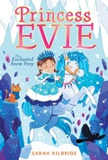 Cover: The Enchanted Snow Pony - Aladdin Paperbacks