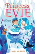Cover: The Enchanted Snow Pony - Aladdin Paperbacks