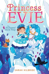 Enlarge image Cover: The Enchanted Snow Pony - Aladdin Paperbacks