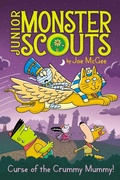 Cover: Curse of the Crummy Mummy! - Simon & Schuster