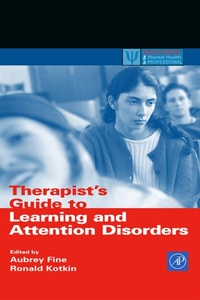 Abbildung von: Therapist's Guide to Learning and Attention Disorders - Academic Press