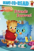 Cover: Friends Forever! - Simon Spotlight