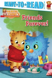 Enlarge image Cover: Friends Forever! - Simon Spotlight
