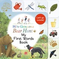 Cover: We're Going on a Bear Hunt: My First Words Book - Candlewick Entertainment