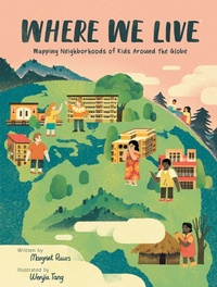 Enlarge image Cover: Where We Live - Kids Can Press