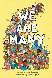 Enlarge image Cover: We Are Many - Kids Can Press