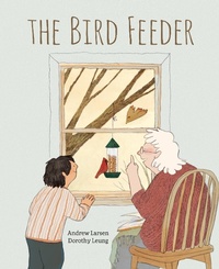 Enlarge image Cover: The Bird Feeder - Kids Can Press