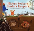 Cover: Hiders Seekers Finders Keepers - Kids Can Press