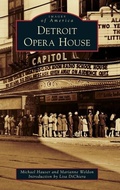 Cover: Detroit Opera House - Arcadia Pub (Sc)