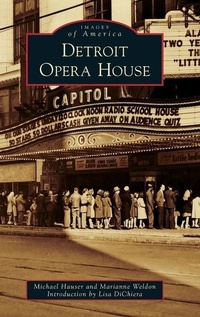 Enlarge image Cover: Detroit Opera House - Arcadia Pub (Sc)
