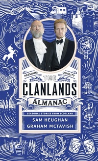 Abbildung von: The Clanlands Almanac - Hodder Paperback