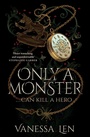 Cover: Only a Monster - Hodderscape