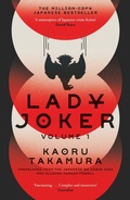 Cover: Lady Joker: Volume 1 - Baskerville