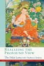 Cover: Realizing the Profound View - Wisdom Publications,U.S.