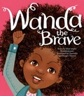 Cover: Wanda the Brave - Crocodile Books USA
