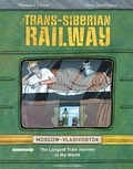 Cover: The Trans-siberian Railway - Crocodile Books USA