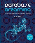 Cover: Database Dreaming Volume II - Technics Publications