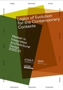 Cover: Logics of Evolution for the Contemporary Contexts - Actar